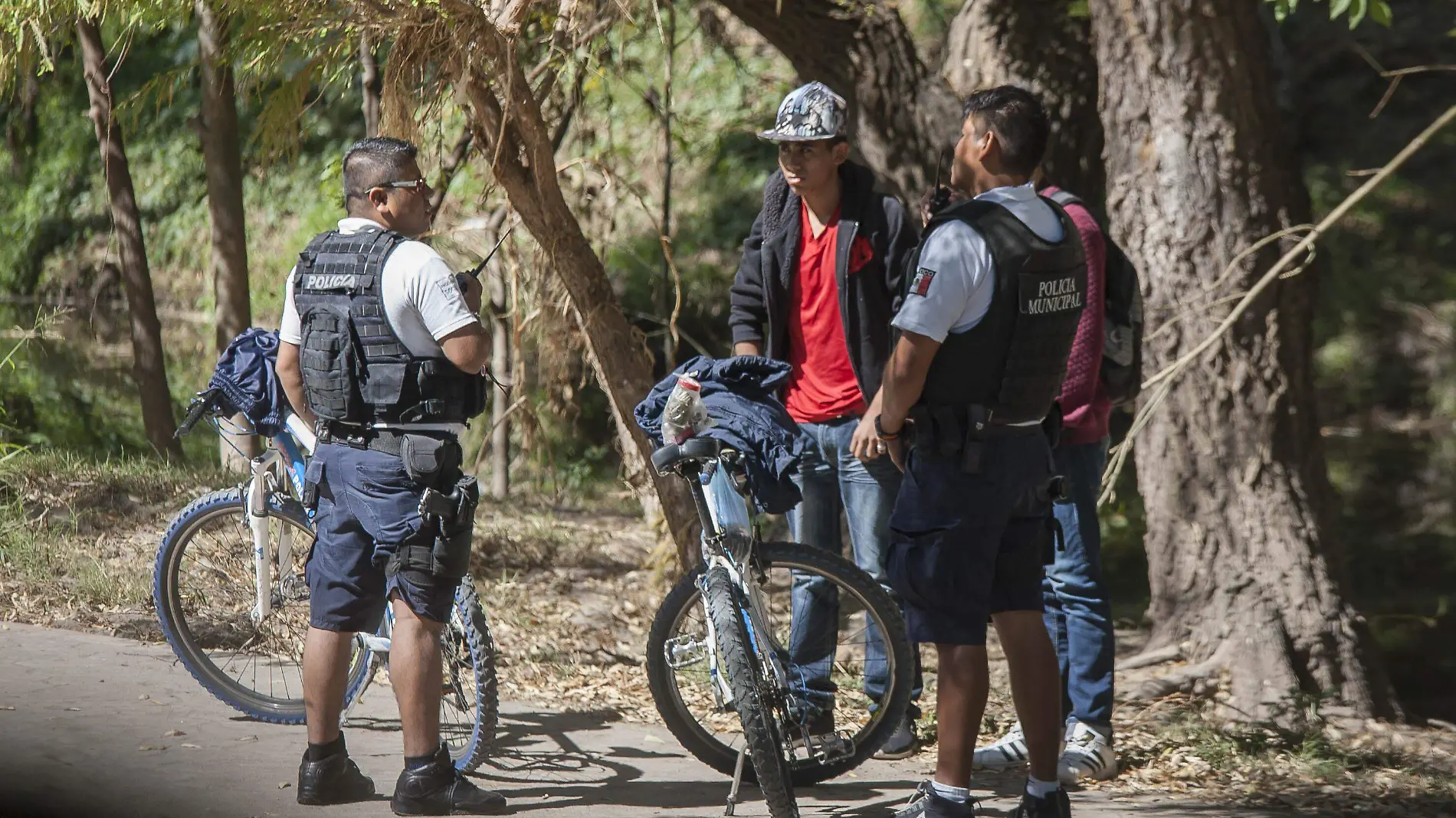 Un total de 50 policías tomaron este curso.